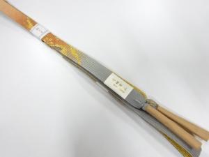 未使用品　正絹　高麗　手組帯締め